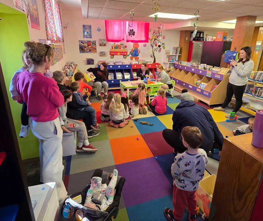 Lyndon Carnegie Library