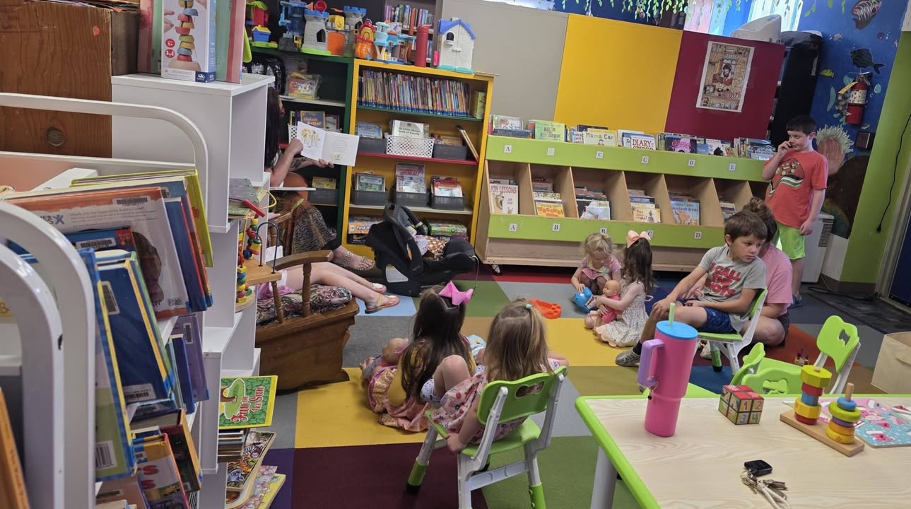 Lyndon Carnegie Library