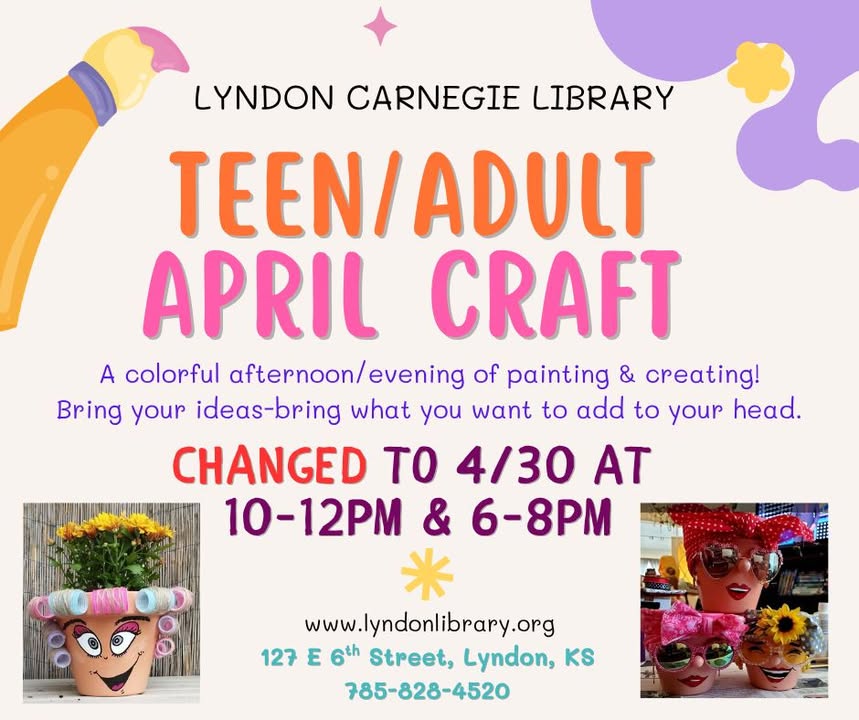 Lyndon Carnegie Library