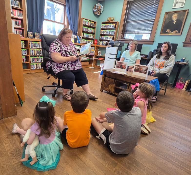 Lyndon Carnegie Library
