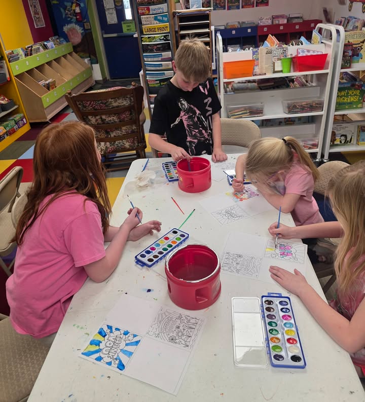 Lyndon Carnegie Library