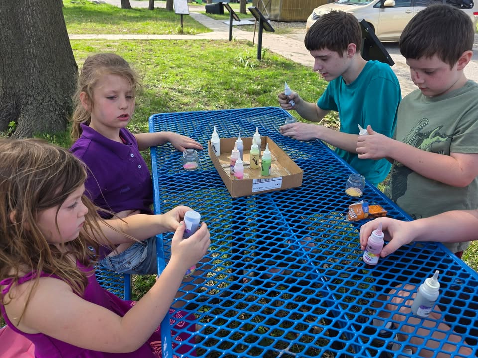 Lyndon Carnegie Library