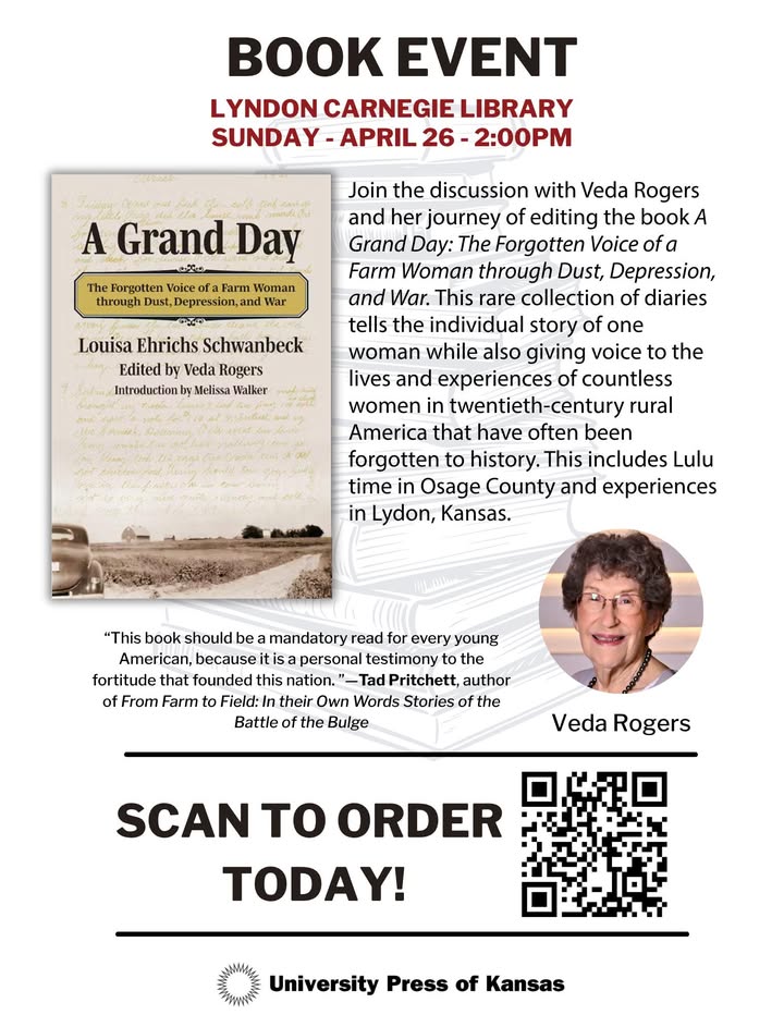 Lyndon Carnegie Library