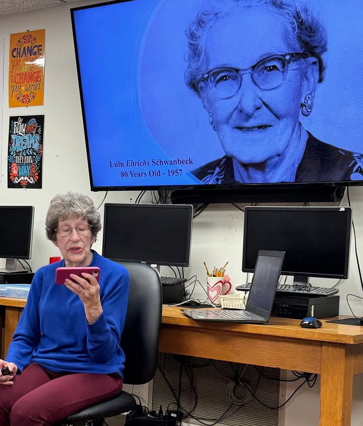 Lyndon Carnegie Library