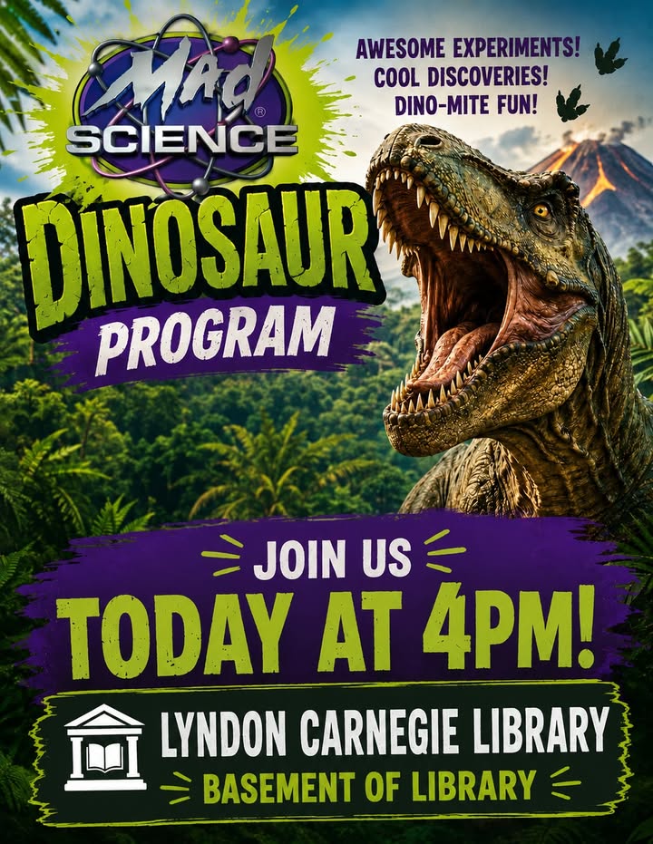 Lyndon Carnegie Library