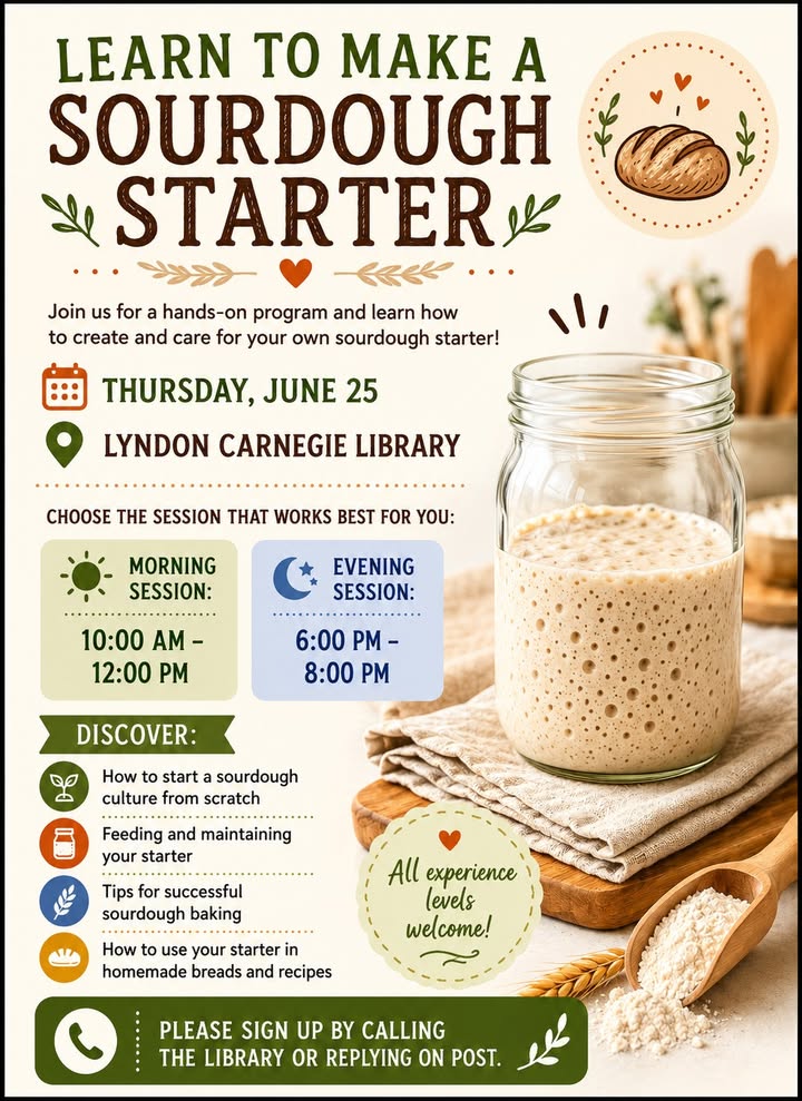 Lyndon Carnegie Library