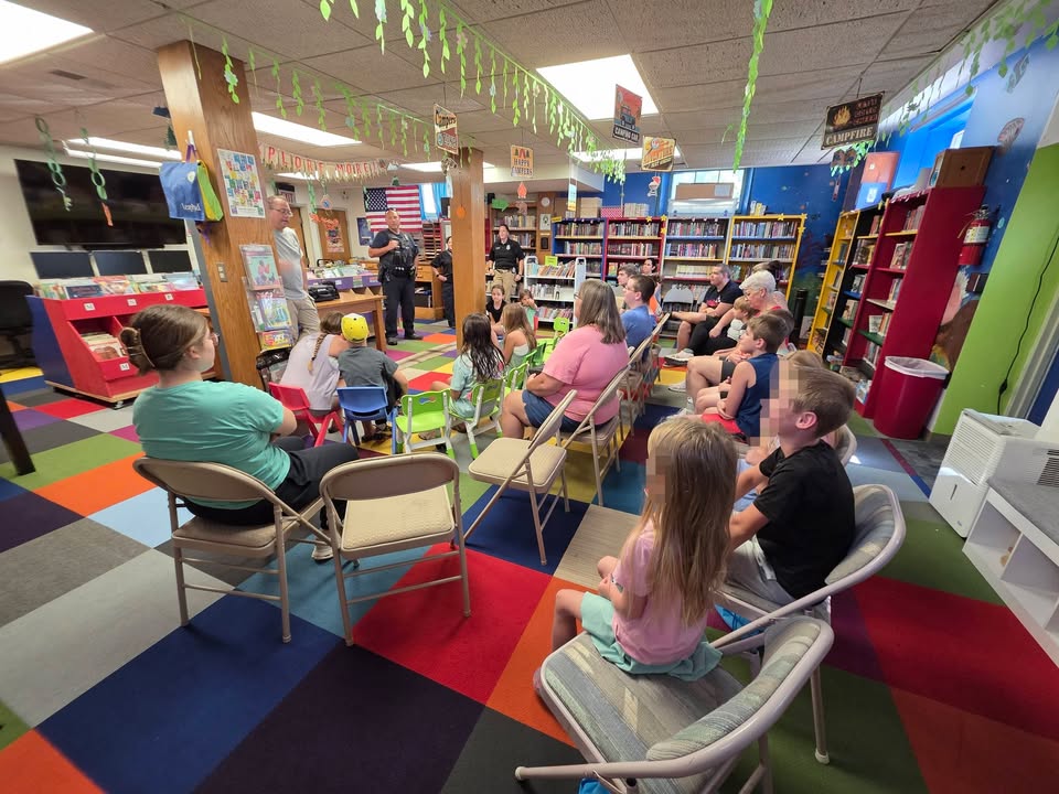 Lyndon Carnegie Library