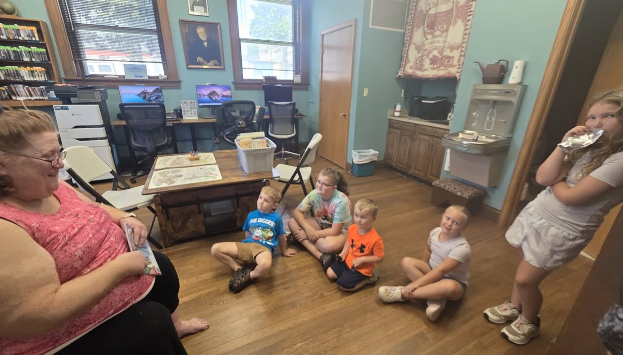 Lyndon Carnegie Library