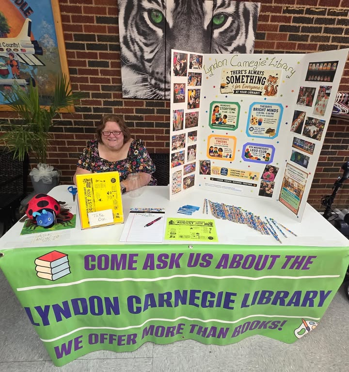 Lyndon Carnegie Library