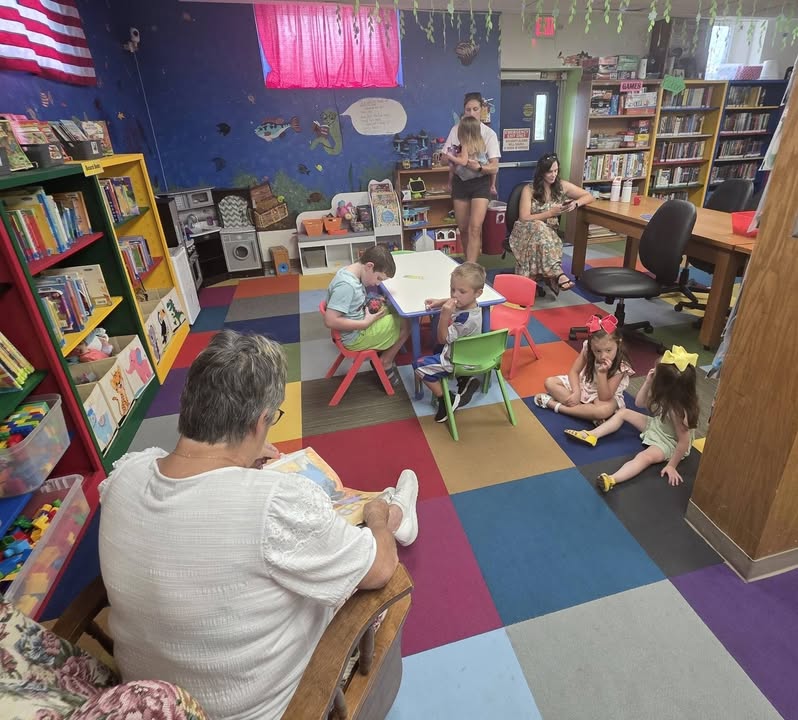 Lyndon Carnegie Library