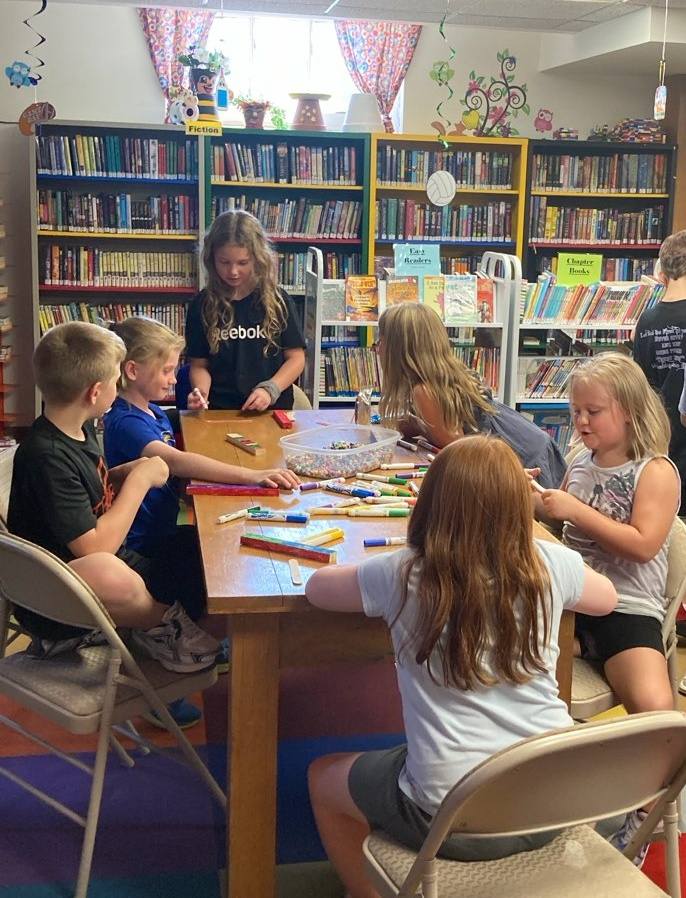 Lyndon Carnegie Library