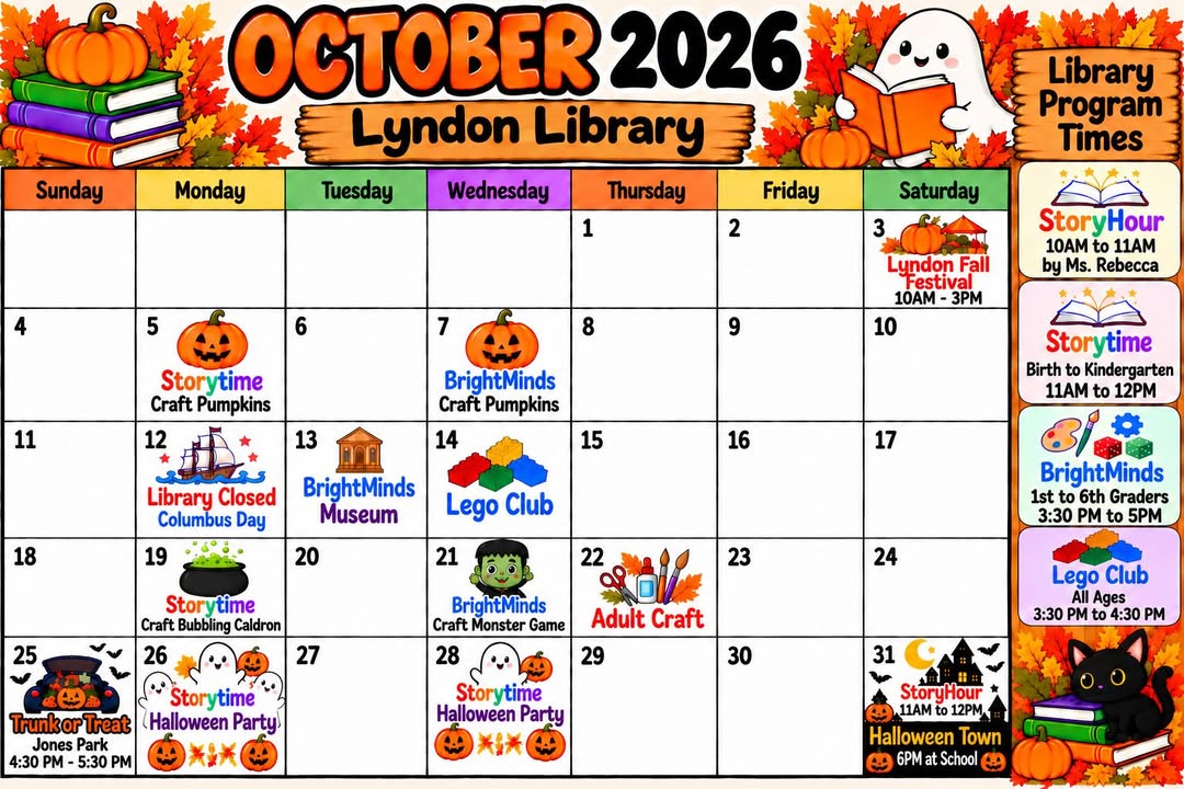 Lyndon Carnegie Library
