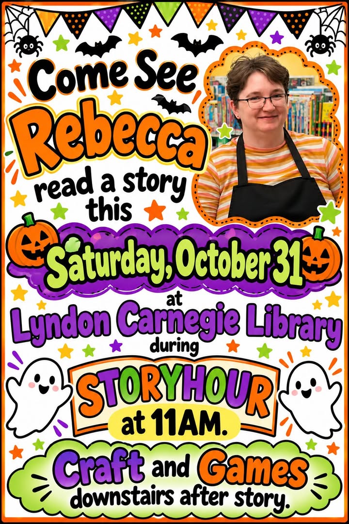Lyndon Carnegie Library